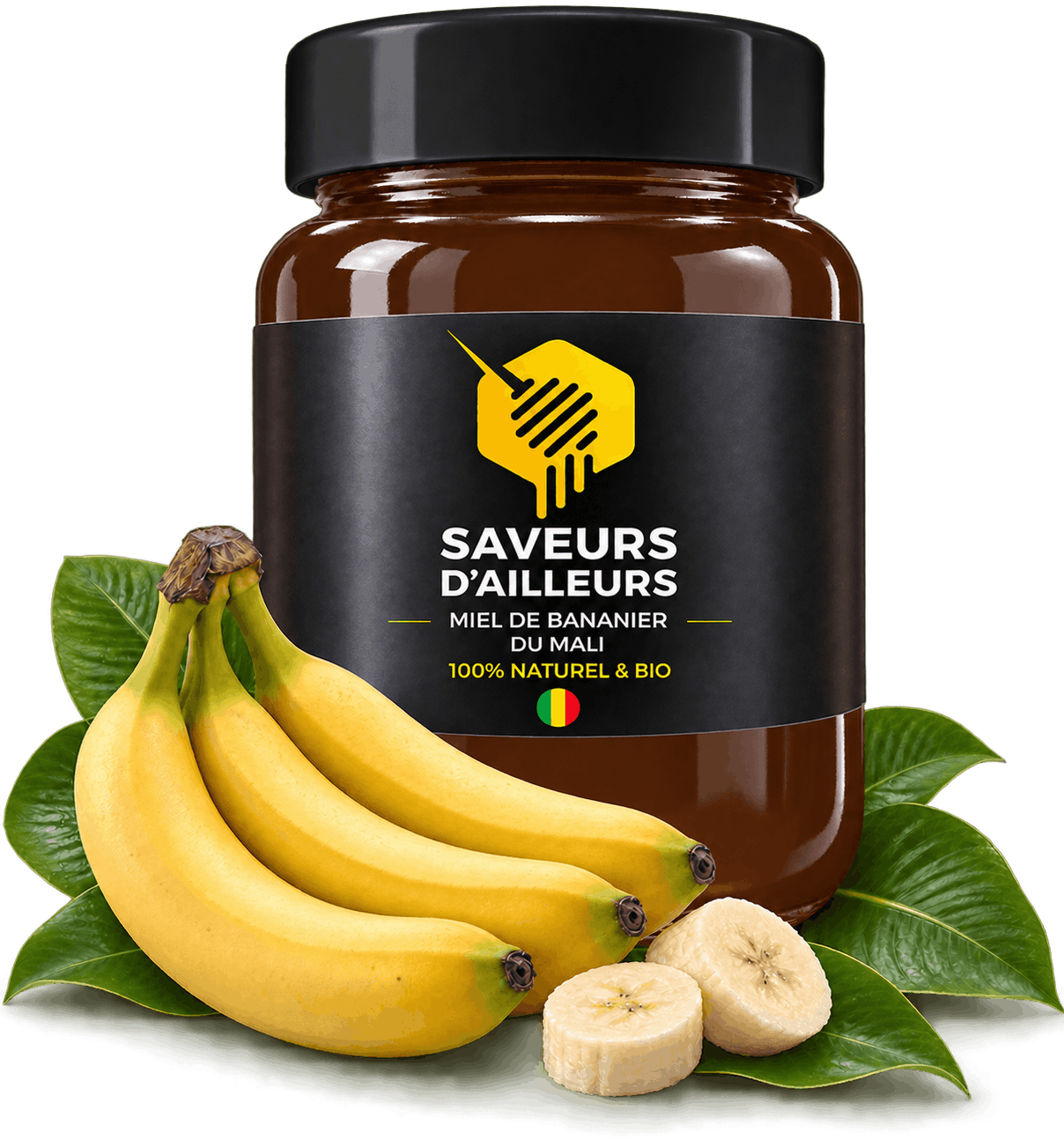 Miel de Bananier