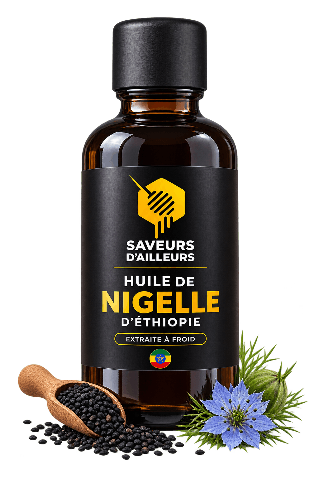 Huile de Nigelle